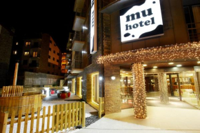 Hotel MU & SPA La Cortinada